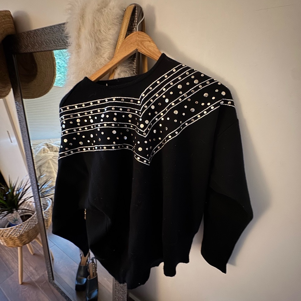 Wool Sweater